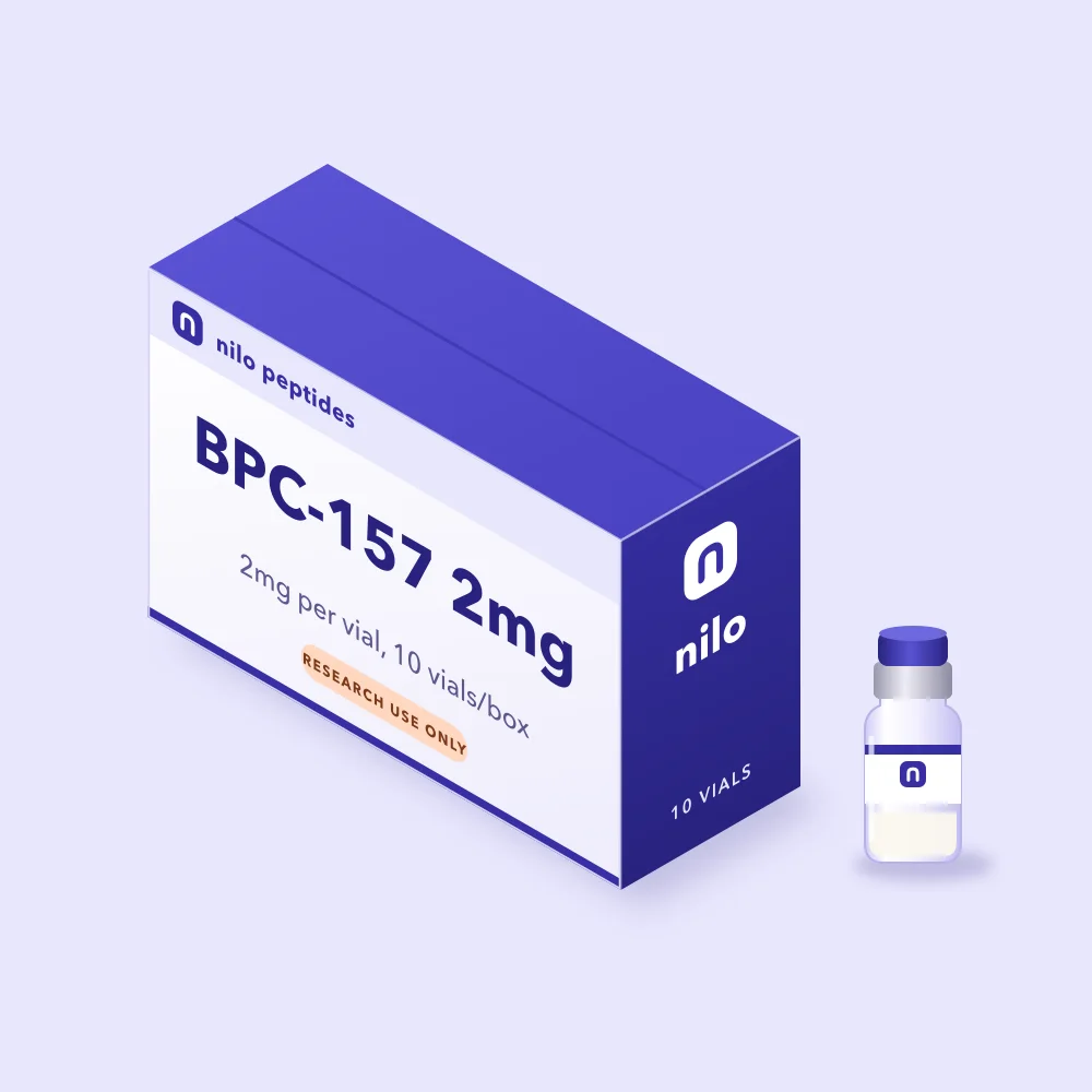 BPC-157 2mg box illustration